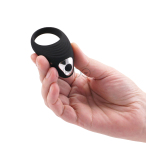 Essentials – Loop Vibrating Cock Ring