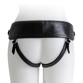 Virgite – Universal Harness & Medium Dildo