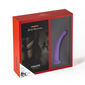 Virgite – Universal Harness & Medium Dildo
