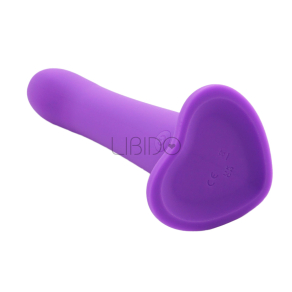 Virgite – Vibrating Silicone Dildo Cute