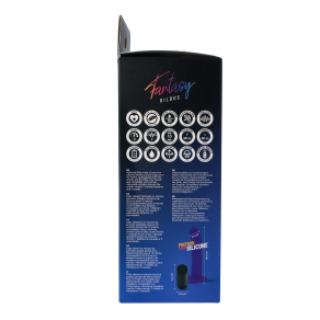 Virgite – Vibrating Silicone Dildo Cute