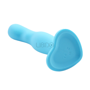 Virgite - Vibrating Silicone Dildo Lovely