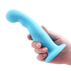 Virgite - Vibrating Silicone Dildo Lovely