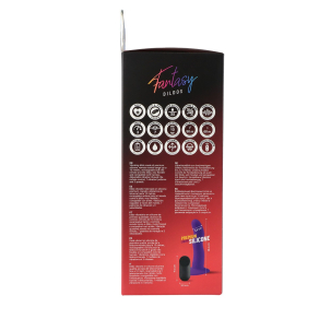 Virgite - Vibrating Silicone Dildo Sweet