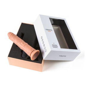 Realistics - Rotirajući vibrator s daljinskim R7