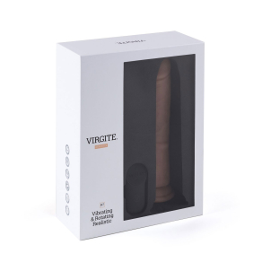 Realistics - Rotirajući vibrator s daljinskim R7