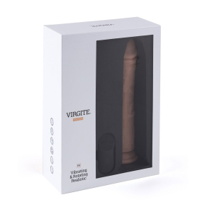 Realistics - Rotirajući vibrator s daljinskim R8