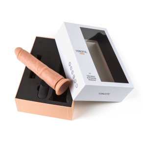Realistics - Rotirajući vibrator s daljinskim R8