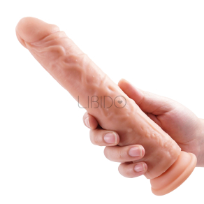 Realistics - Rotirajući vibrator s daljinskim R8