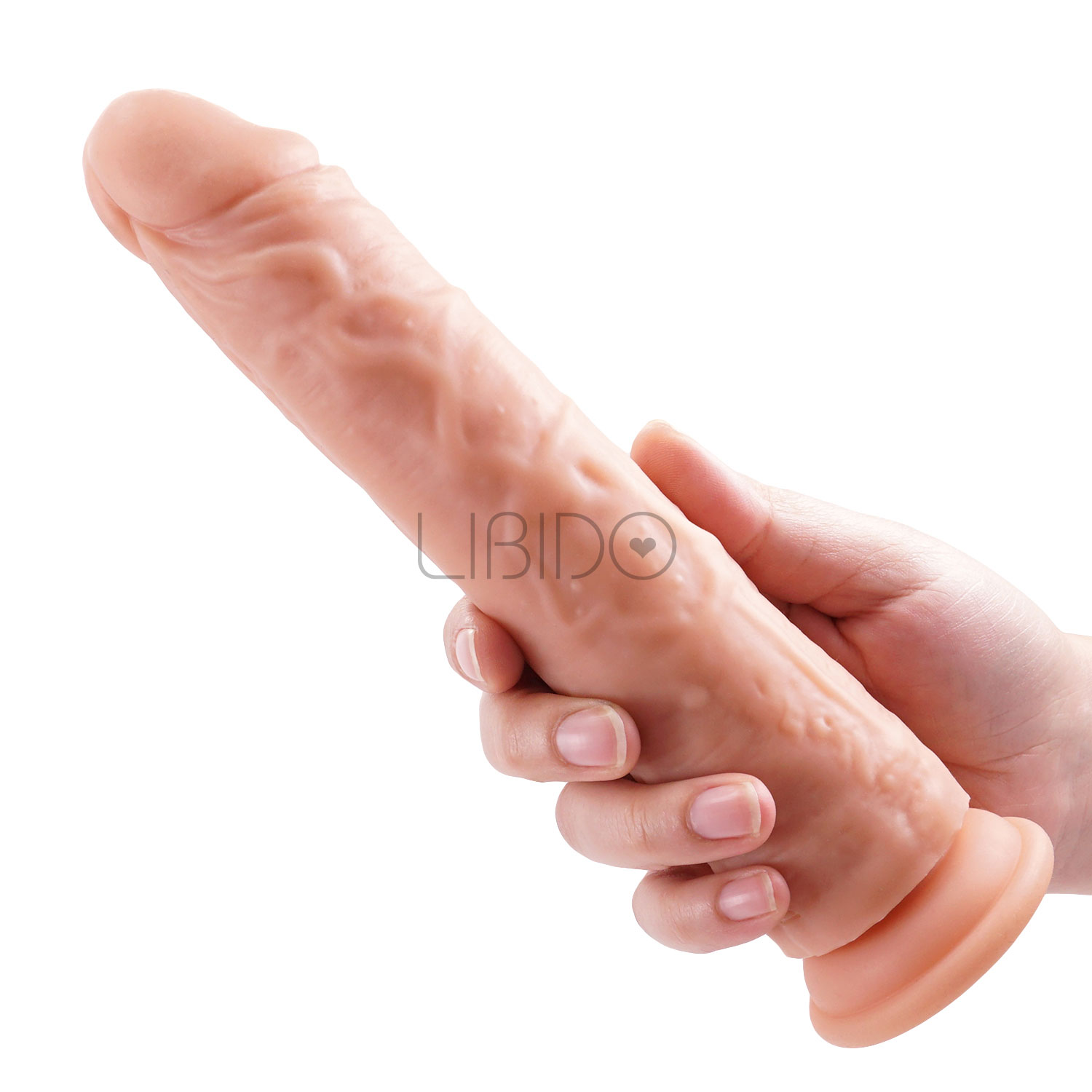 Realistics - Rotirajući vibrator s daljinskim R8