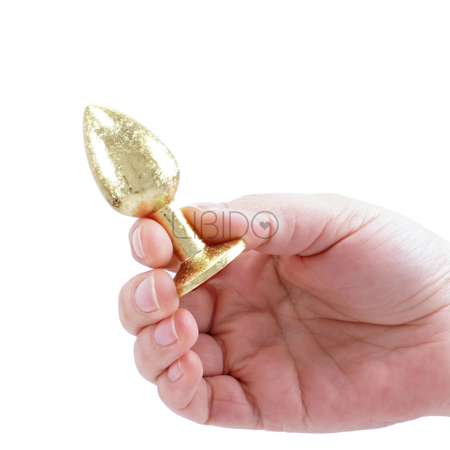 Ouch – Anal Plug Set Gold