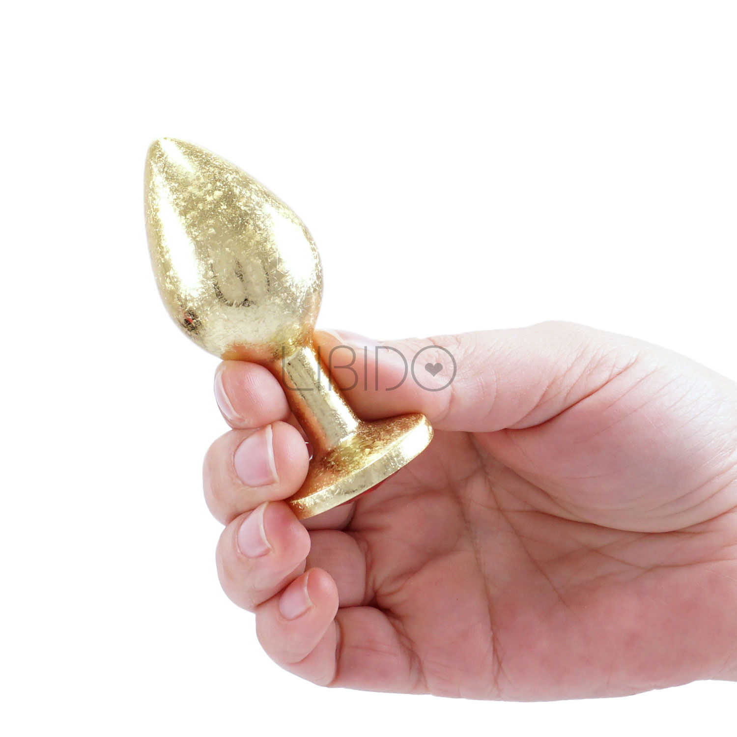 Ouch – Anal Plug Set Gold