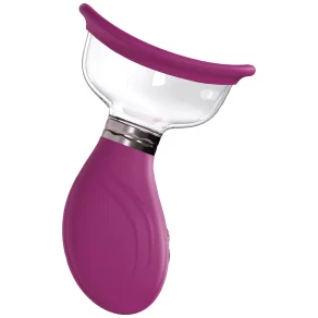 Pumped – Pumpa za grudi i vulvu Delightful