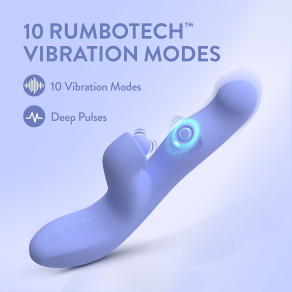 Blush - Simone Tapping Rabbit