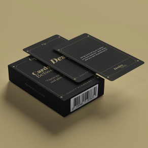 Guilty Pleasure - Between Us Card Game