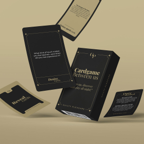 Guilty Pleasure - Between Us Card Game