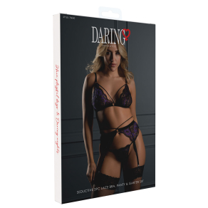 Daring Intimates – Trodijelni set 76040