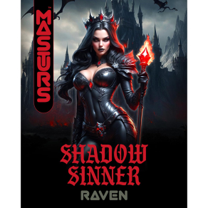 Masturs – Shadow Sinner Raven