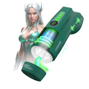 Masturs – Forest Warrior Ayla
