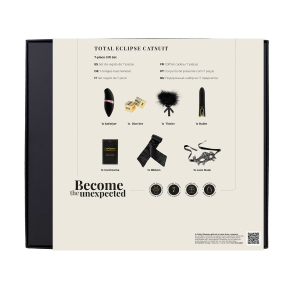 Guilty Pleasure – Burning Bliss Giftset 7 kom