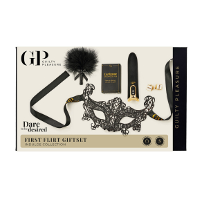 Guilty Pleasure – First Flirt Giftset 5 kom