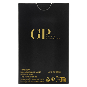 Guilty Pleasure – First Flirt Giftset 5 kom