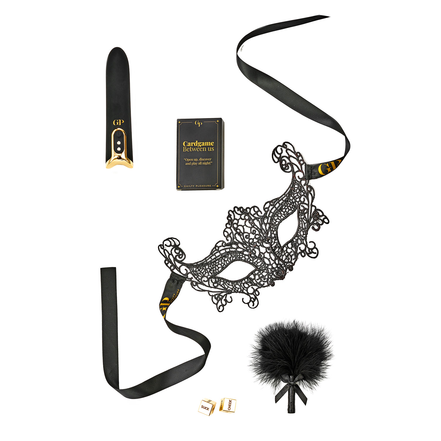 Guilty Pleasure – First Flirt Giftset 5 kom
