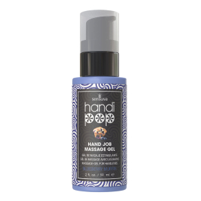 Sensuva – Edible Hand Job & Massage Gel 59 ml