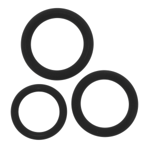 Extreme – Starter Cockring Set 3 kom