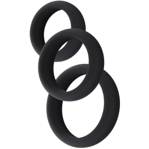 Extreme – Premium Cockring Set 3 kom