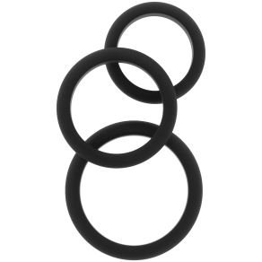 Extreme – Premium Cockring Set 3 kom