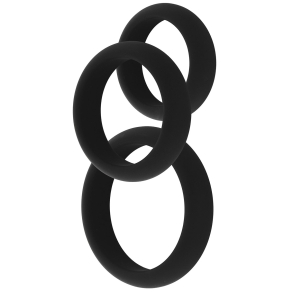 Extreme – Premium Cockring Set 3 kom