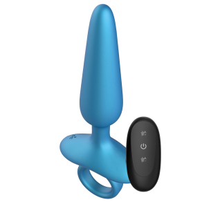 Playhouse – Slim Anal Plug Vibrating