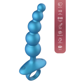 Playhouse – 5 Balls Anal Plug Vibrating