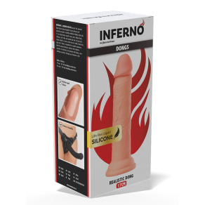 Hidden Desire – Realistic Dong 17 cm