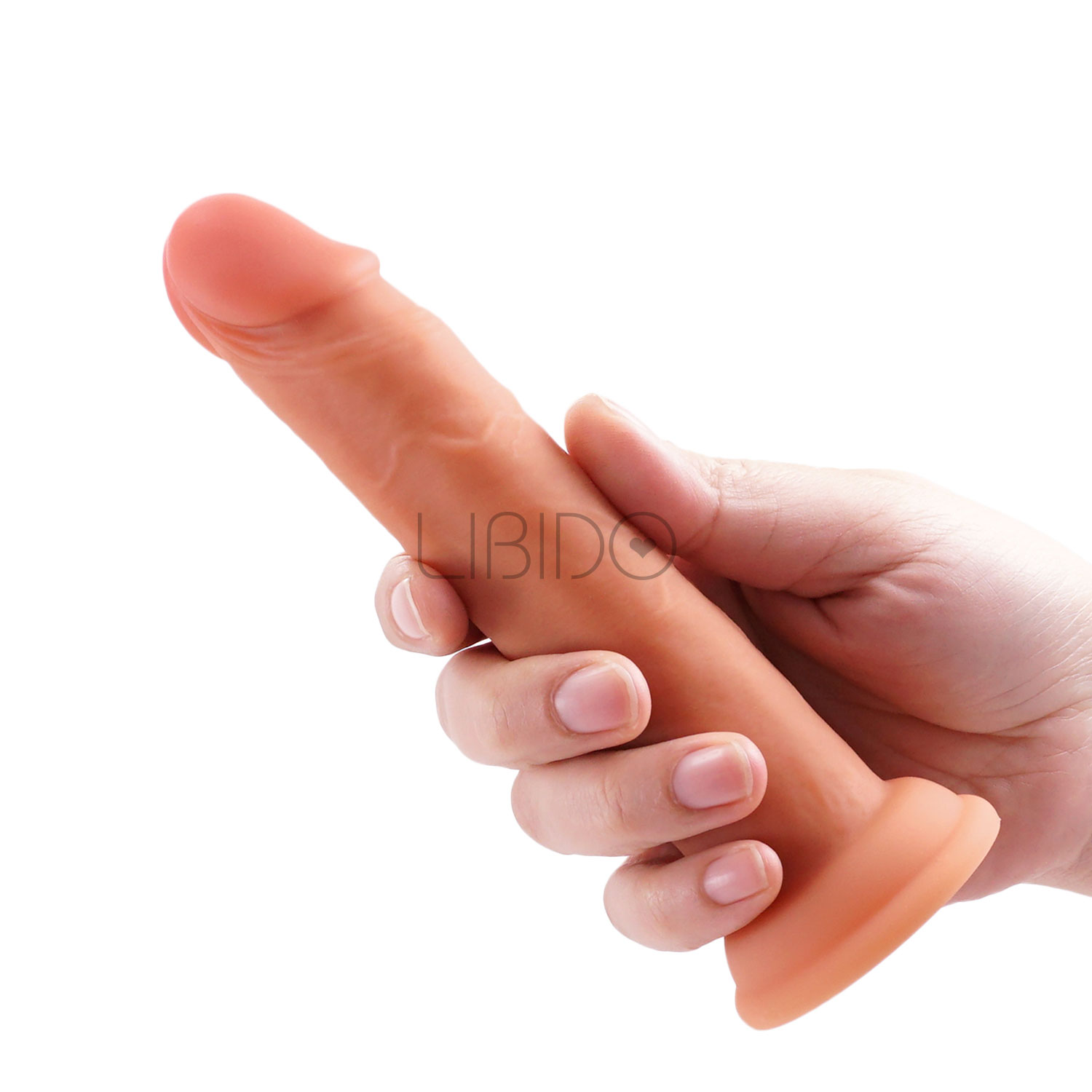Hidden Desire – Realistic Dong 17 cm