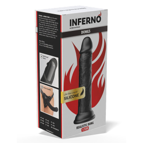 Hidden Desire – Realistic Dong 17 cm