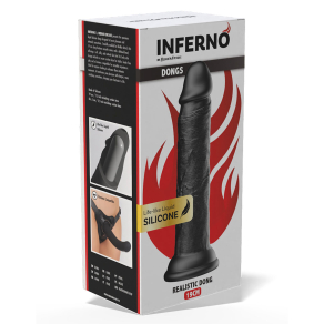 Hidden Desire – Realistic Dong 19 cm