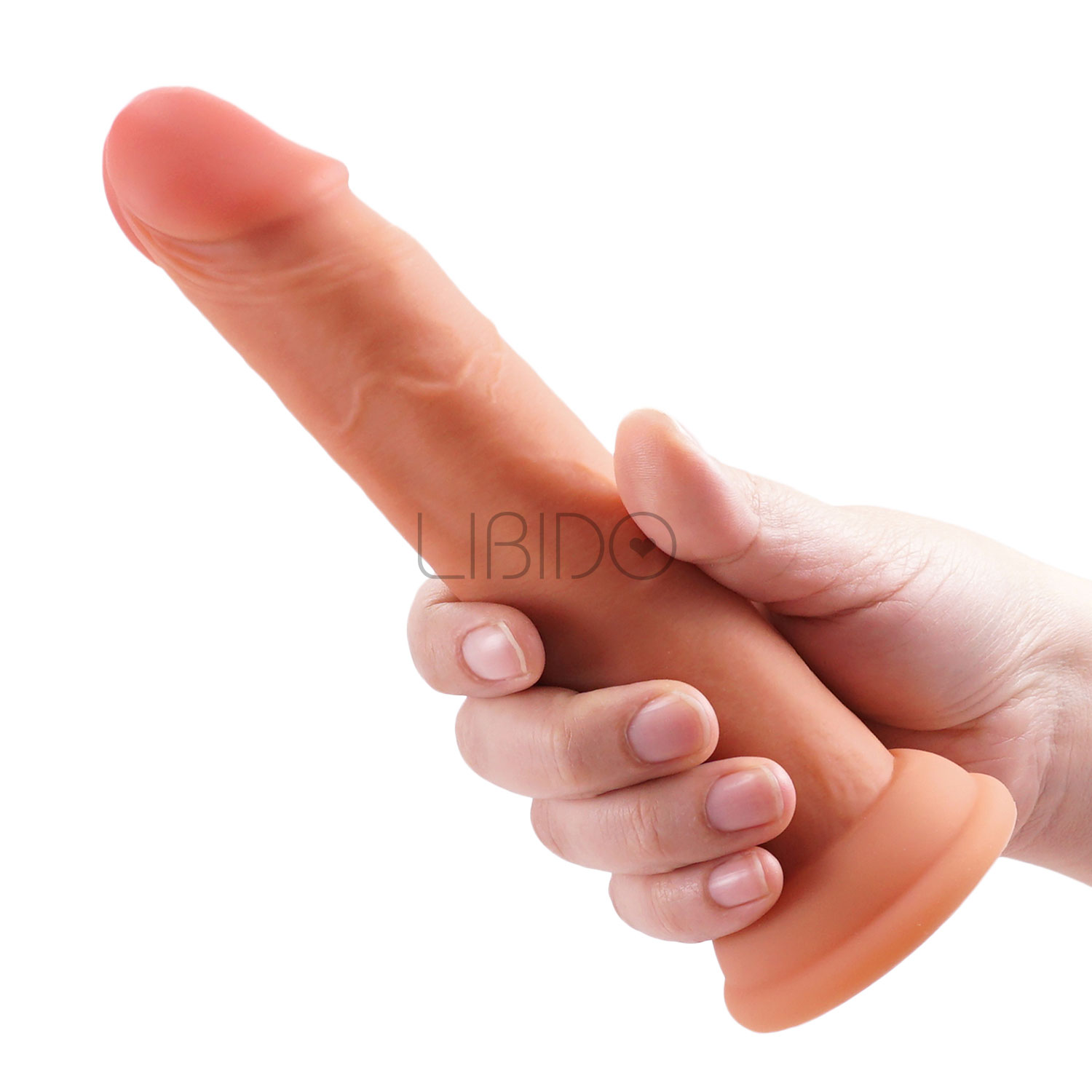Hidden Desire – Realistic Dong 20,5 cm