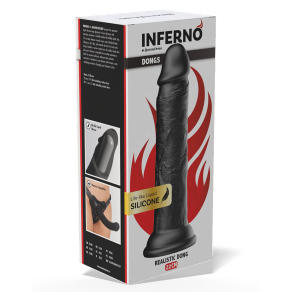Hidden Desire – Realistic Dong 22 cm