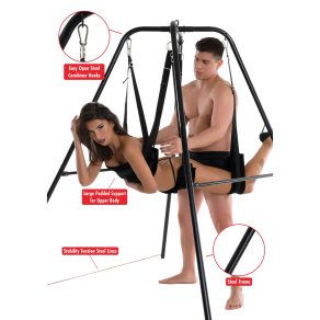 Extreme – Lovers Swing With Stand