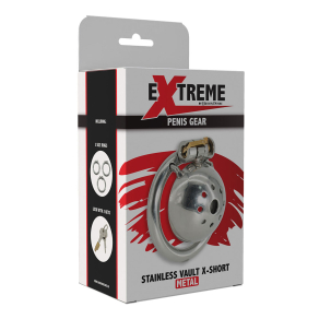Extreme – Stainless Vault X-Short Metal