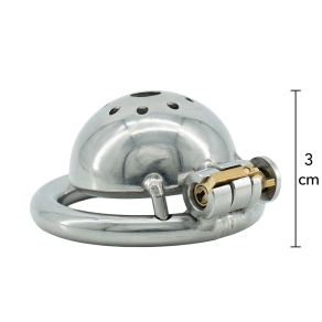 Extreme – Stainless Vault X-Short Metal