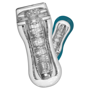 Toy Joy – Vacuum Stroker Clear Wave