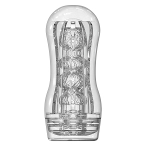Toy Joy – Vacuum Stroker Clear Grip
