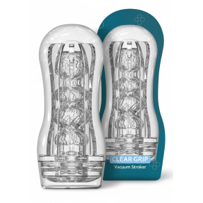 Toy Joy – Vacuum Stroker Clear Grip