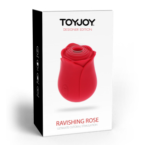 Toy Joy – Ravishing Rose Air Stimulator