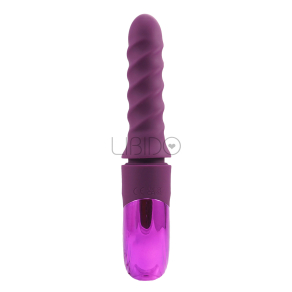 She.E.O – Swirl Rabbit Thrusting Vibrator