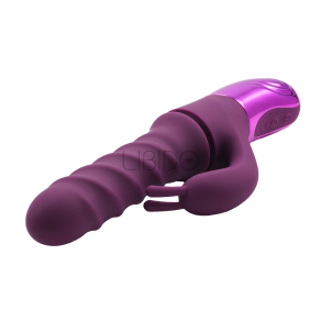 She.E.O – Swirl Rabbit Thrusting Vibrator