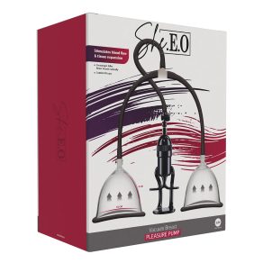 She.E.O – Breast Pump S/M